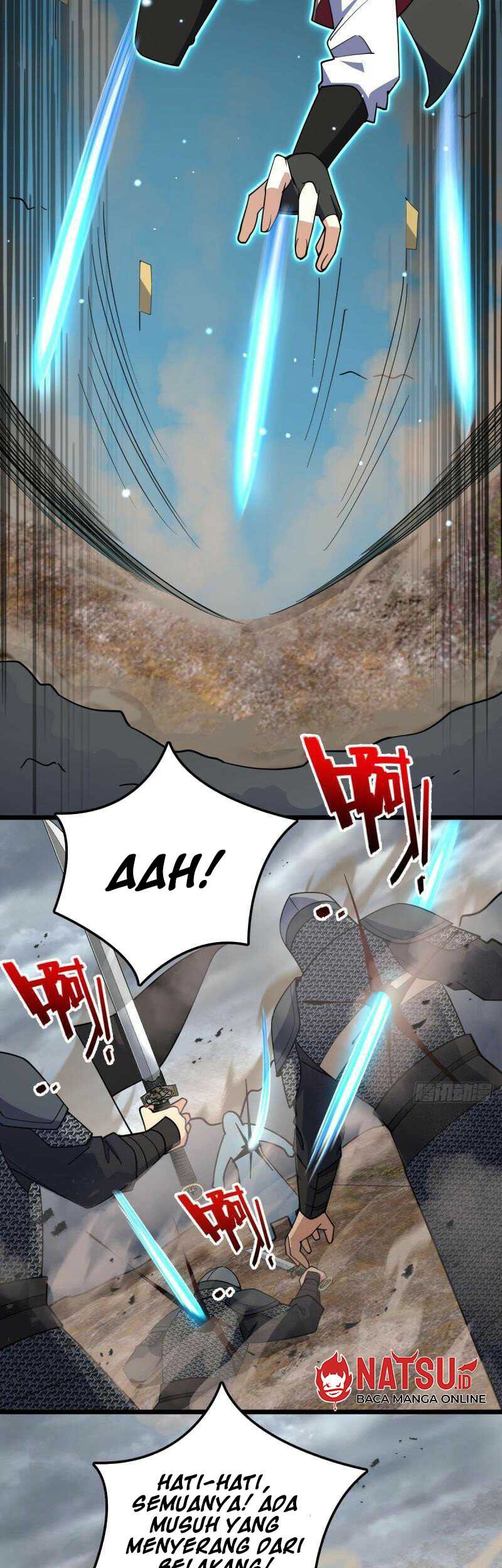 Spare Me, Great Lord! Chapter 649 Gambar 36