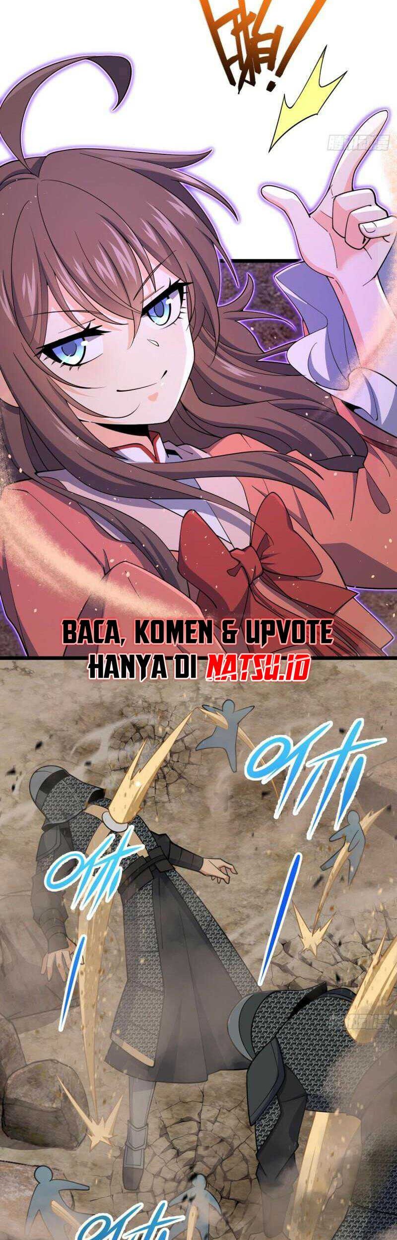 Spare Me, Great Lord! Chapter 649 Gambar 38