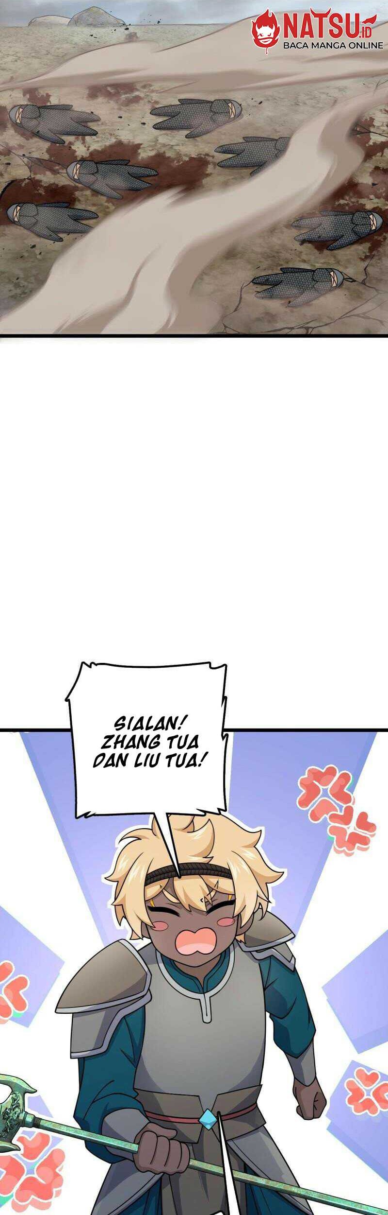 Spare Me, Great Lord! Chapter 649 Gambar 44