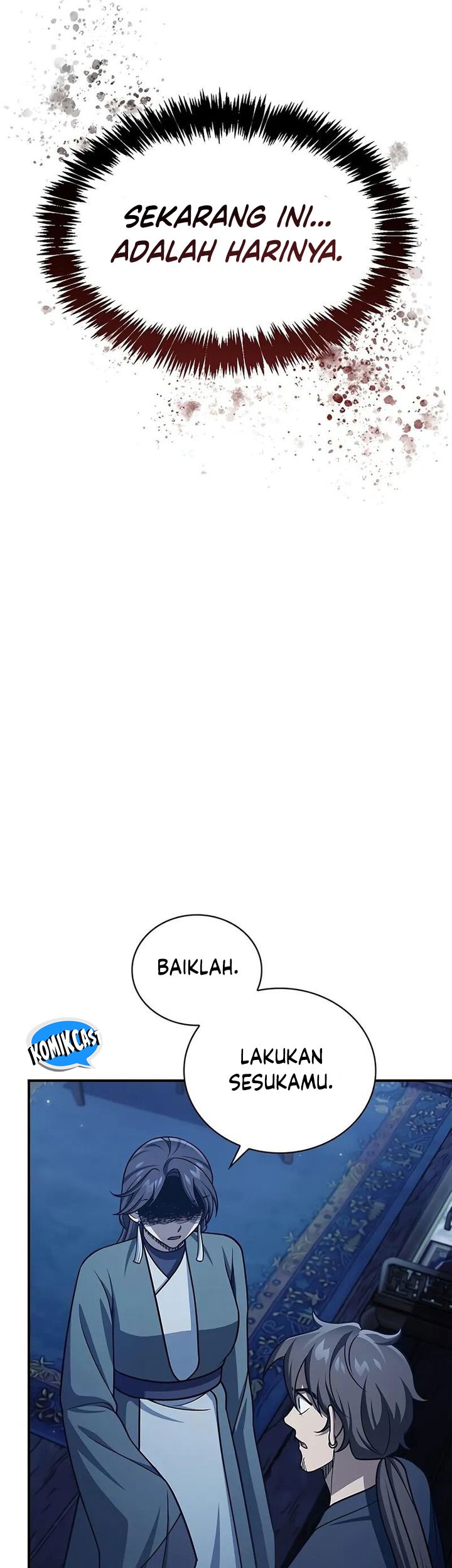 Heavenly Grand Archive’s Young Master Chapter 124 Gambar 19