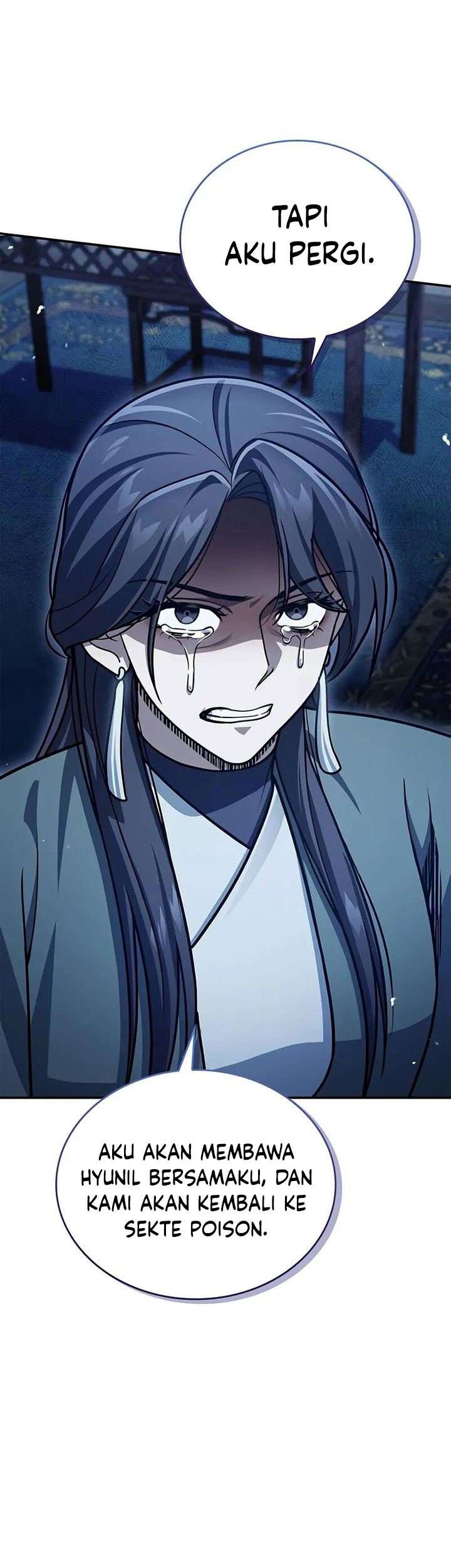 Heavenly Grand Archive’s Young Master Chapter 124 Gambar 21