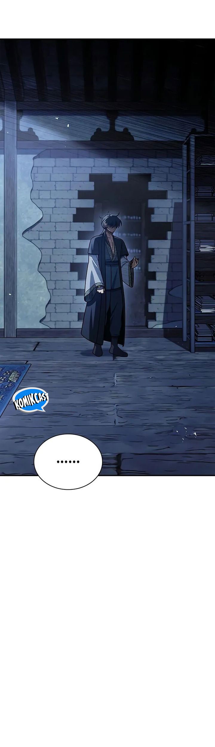 Heavenly Grand Archive’s Young Master Chapter 124 Gambar 25