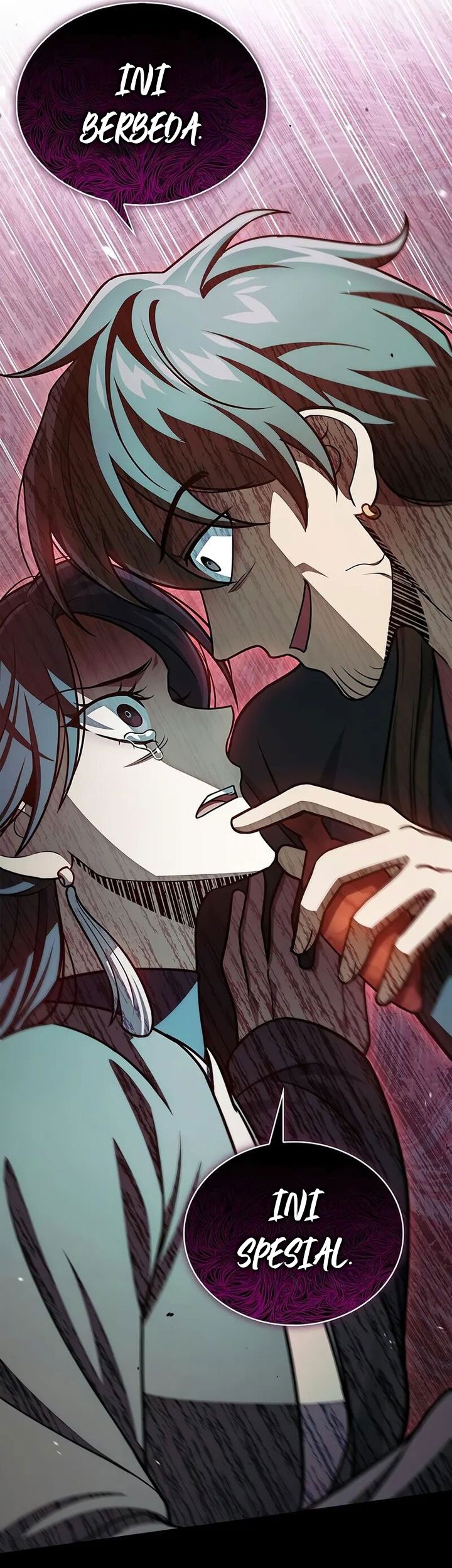 Heavenly Grand Archive’s Young Master Chapter 124 Gambar 11