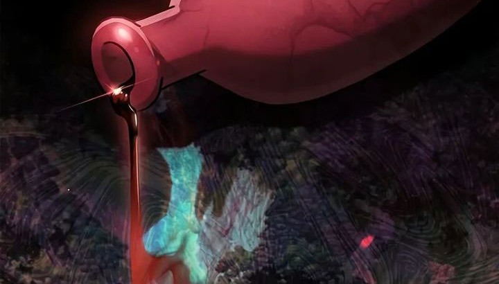 Heavenly Grand Archive’s Young Master Chapter 124 Gambar 14