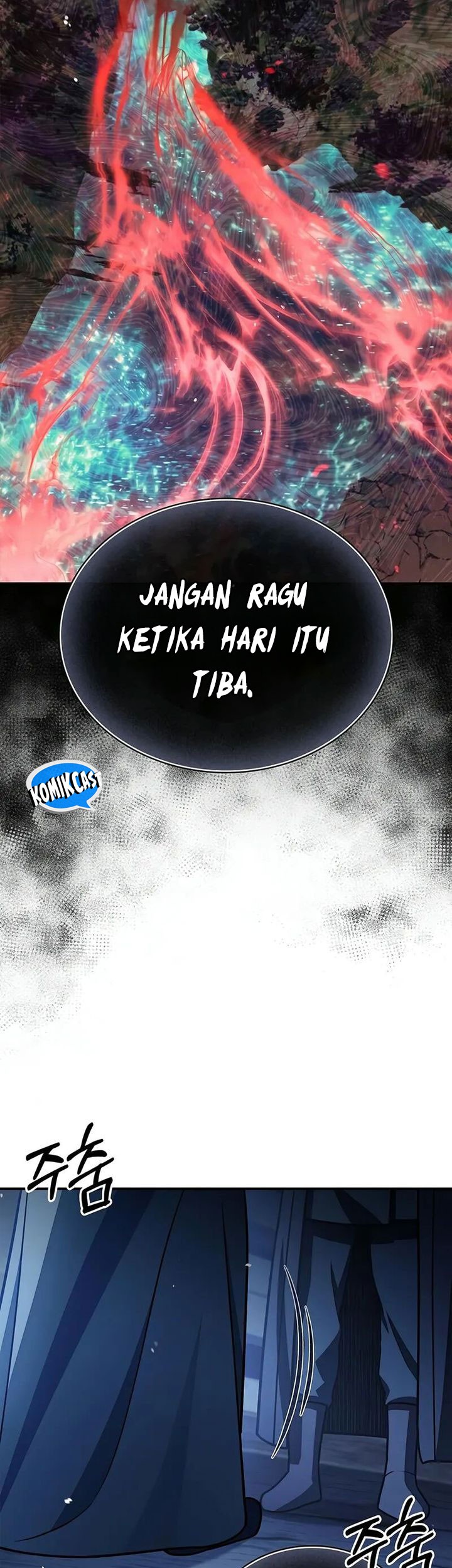 Heavenly Grand Archive’s Young Master Chapter 124 Gambar 15