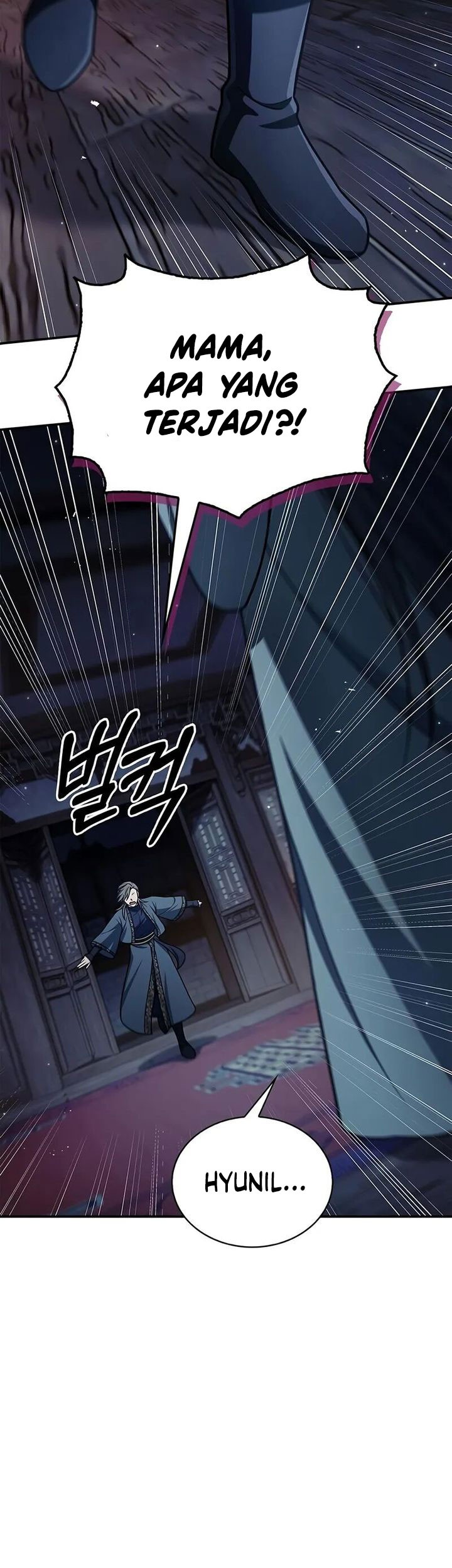 Heavenly Grand Archive’s Young Master Chapter 124 Gambar 41