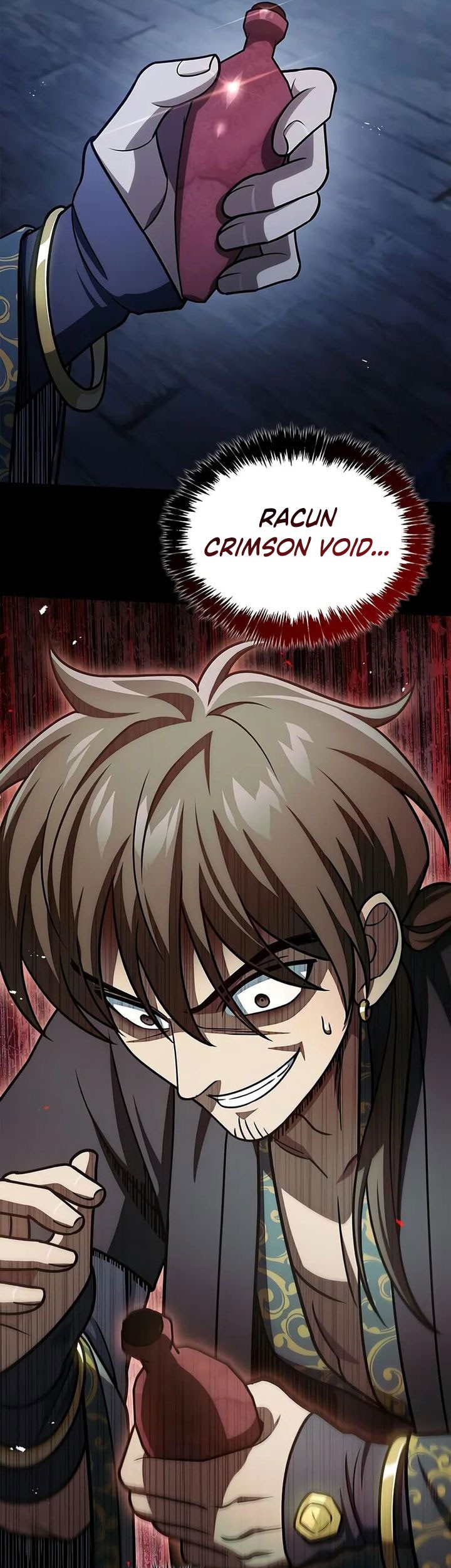 Heavenly Grand Archive’s Young Master Chapter 124 Gambar 30