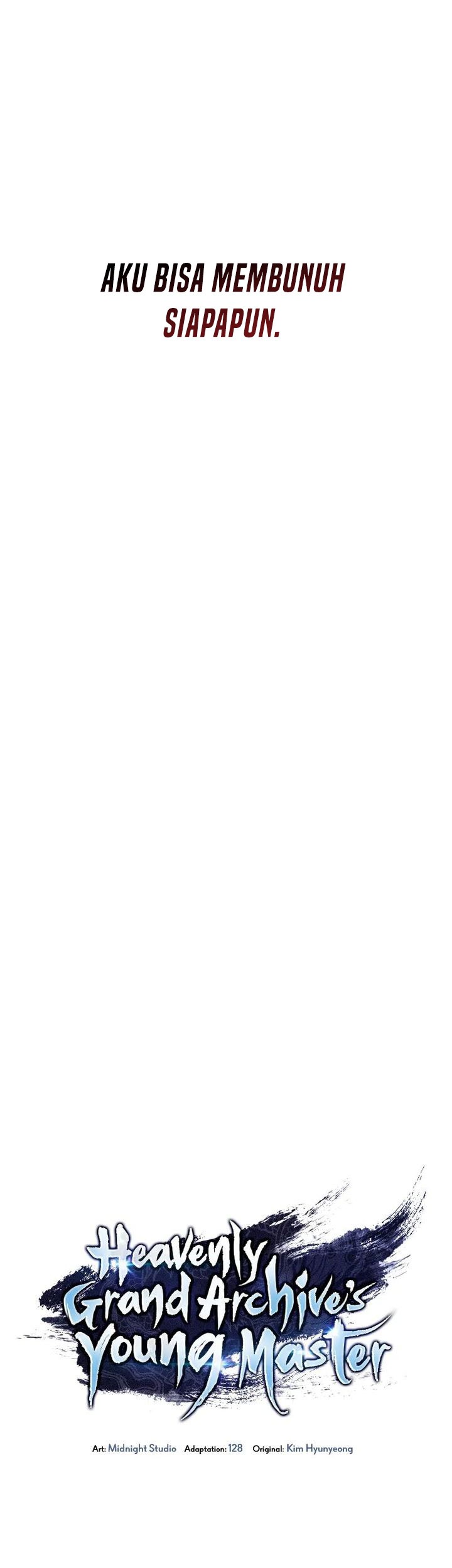 Heavenly Grand Archive’s Young Master Chapter 124 Gambar 32