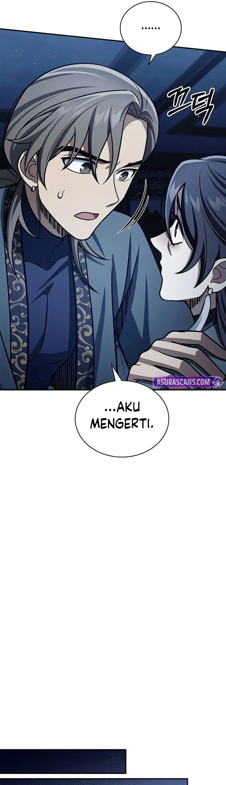 Heavenly Grand Archive’s Young Master Chapter 124 Gambar 50