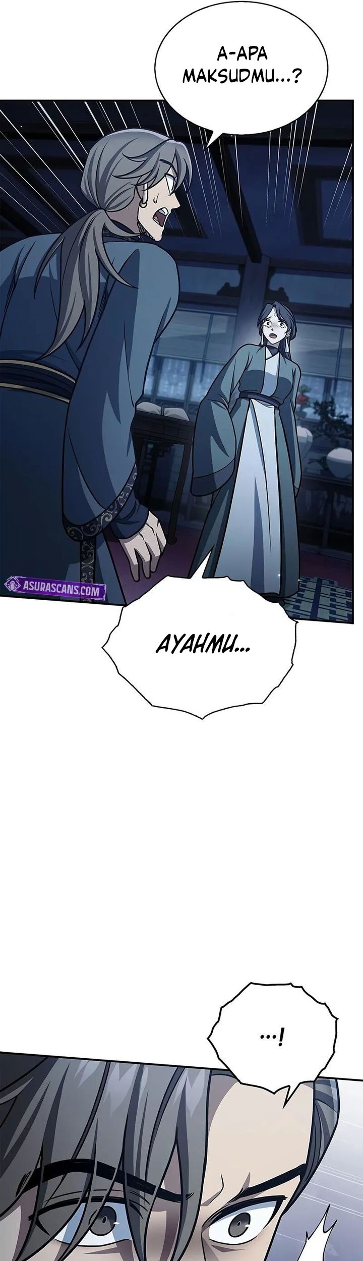 Heavenly Grand Archive’s Young Master Chapter 124 Gambar 44