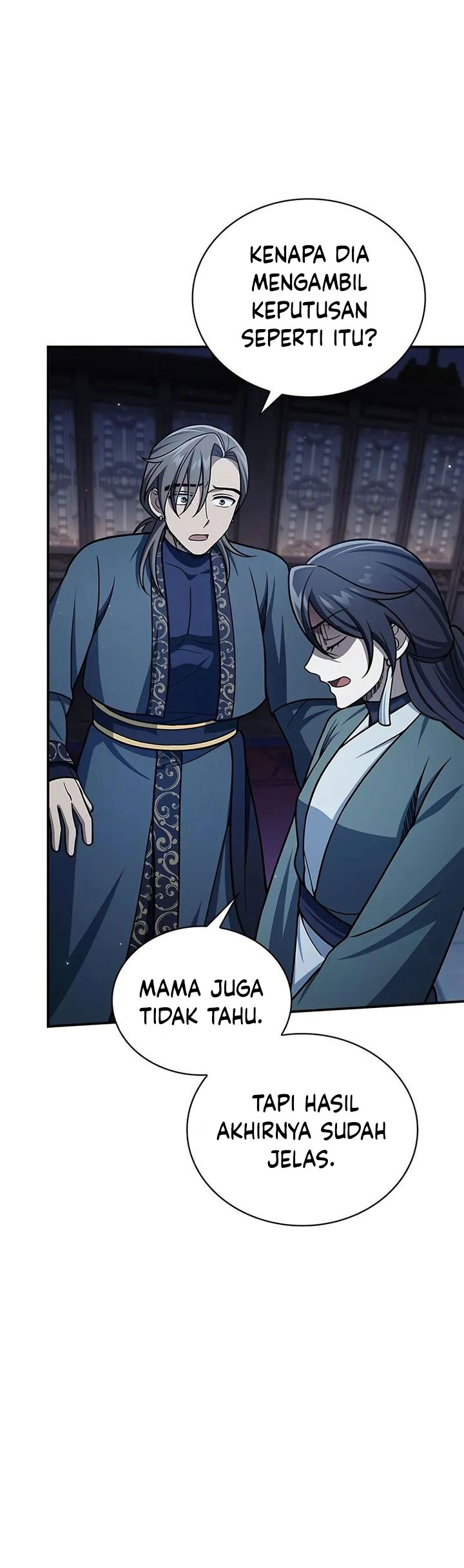 Heavenly Grand Archive’s Young Master Chapter 124 Gambar 46