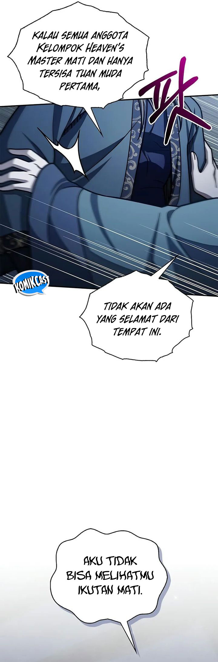 Heavenly Grand Archive’s Young Master Chapter 124 Gambar 47