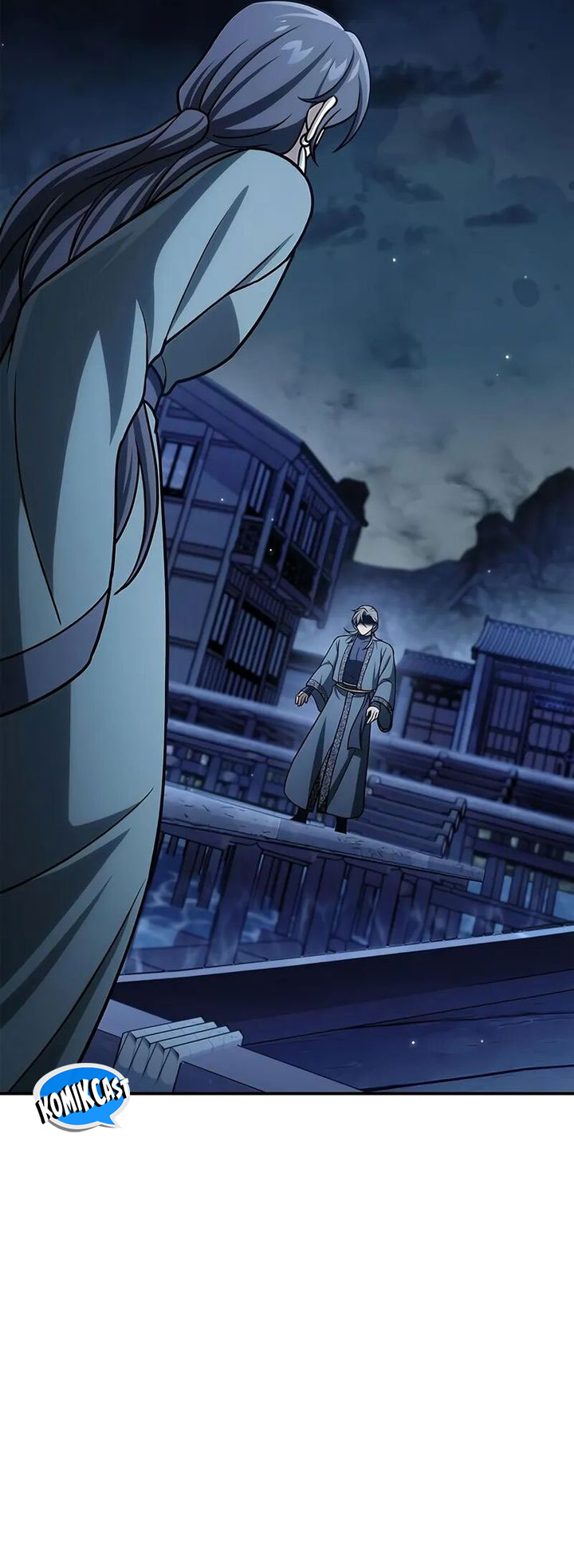 Heavenly Grand Archive’s Young Master Chapter 124 Gambar 65