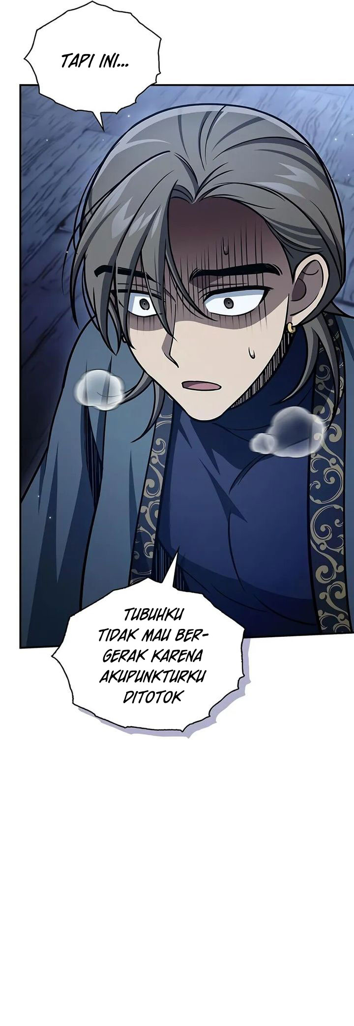 Heavenly Grand Archive’s Young Master Chapter 124 Gambar 68