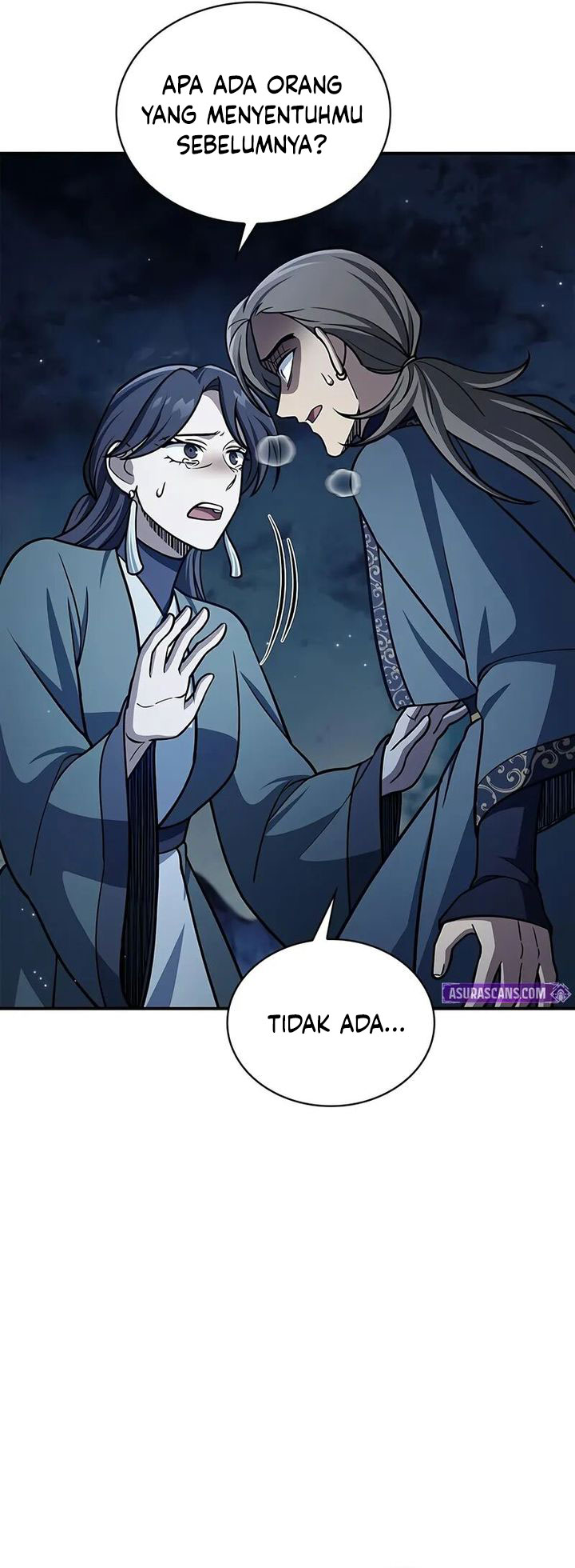 Heavenly Grand Archive’s Young Master Chapter 124 Gambar 70