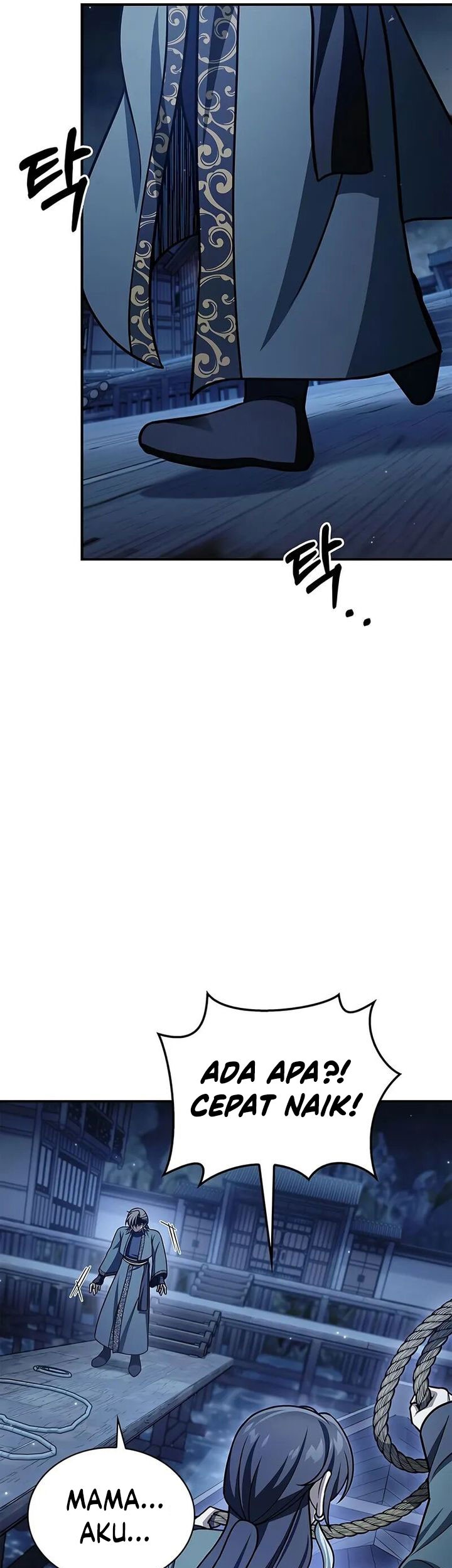 Heavenly Grand Archive’s Young Master Chapter 124 Gambar 59