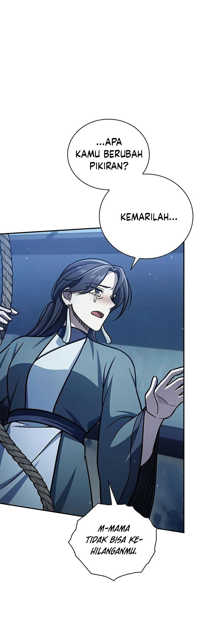 Heavenly Grand Archive’s Young Master Chapter 124 Gambar 61