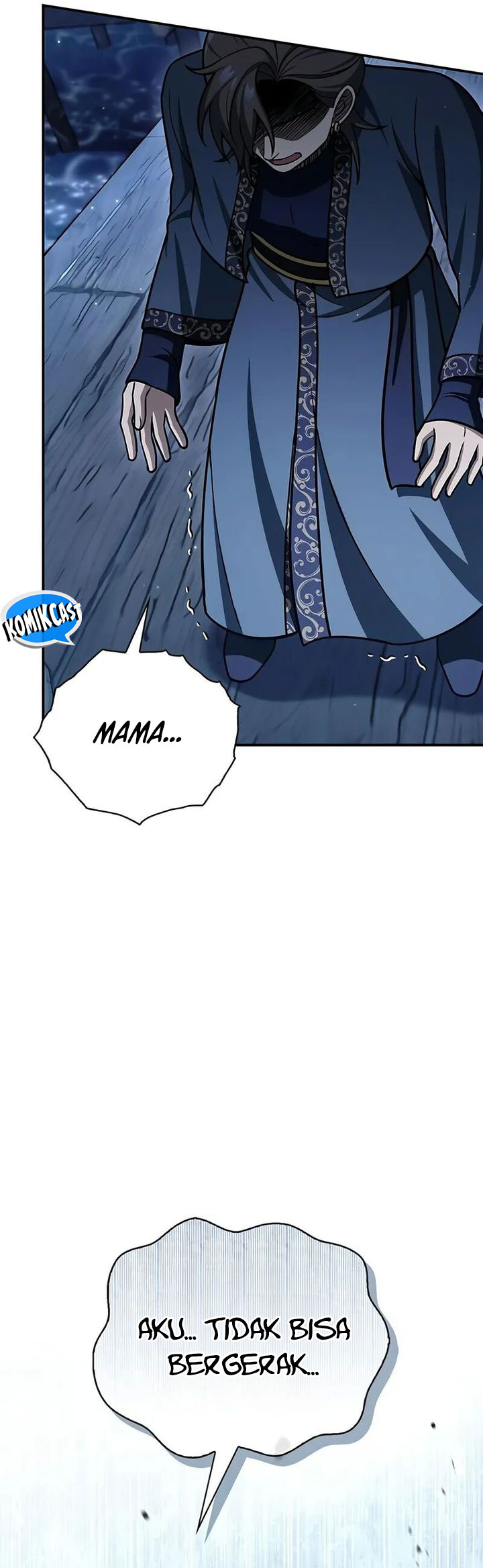 Heavenly Grand Archive’s Young Master Chapter 124 Gambar 62