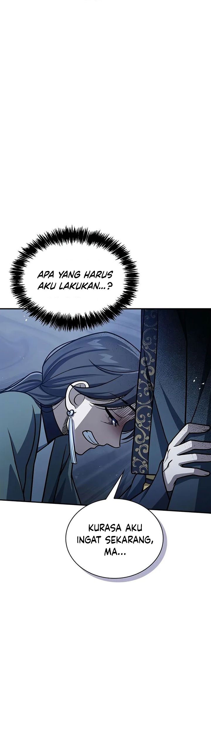 Heavenly Grand Archive’s Young Master Chapter 124 Gambar 76