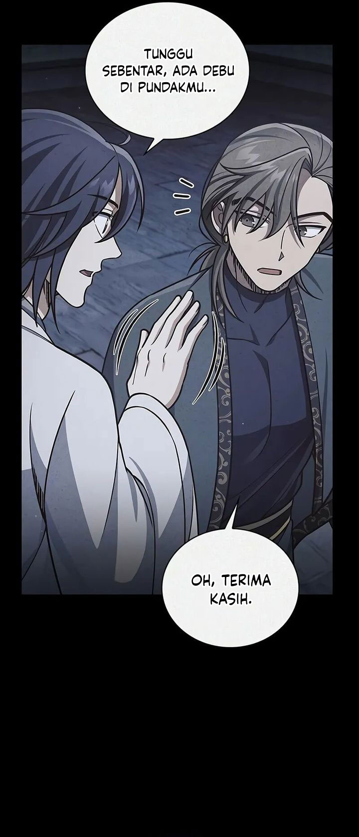 Heavenly Grand Archive’s Young Master Chapter 124 Gambar 80