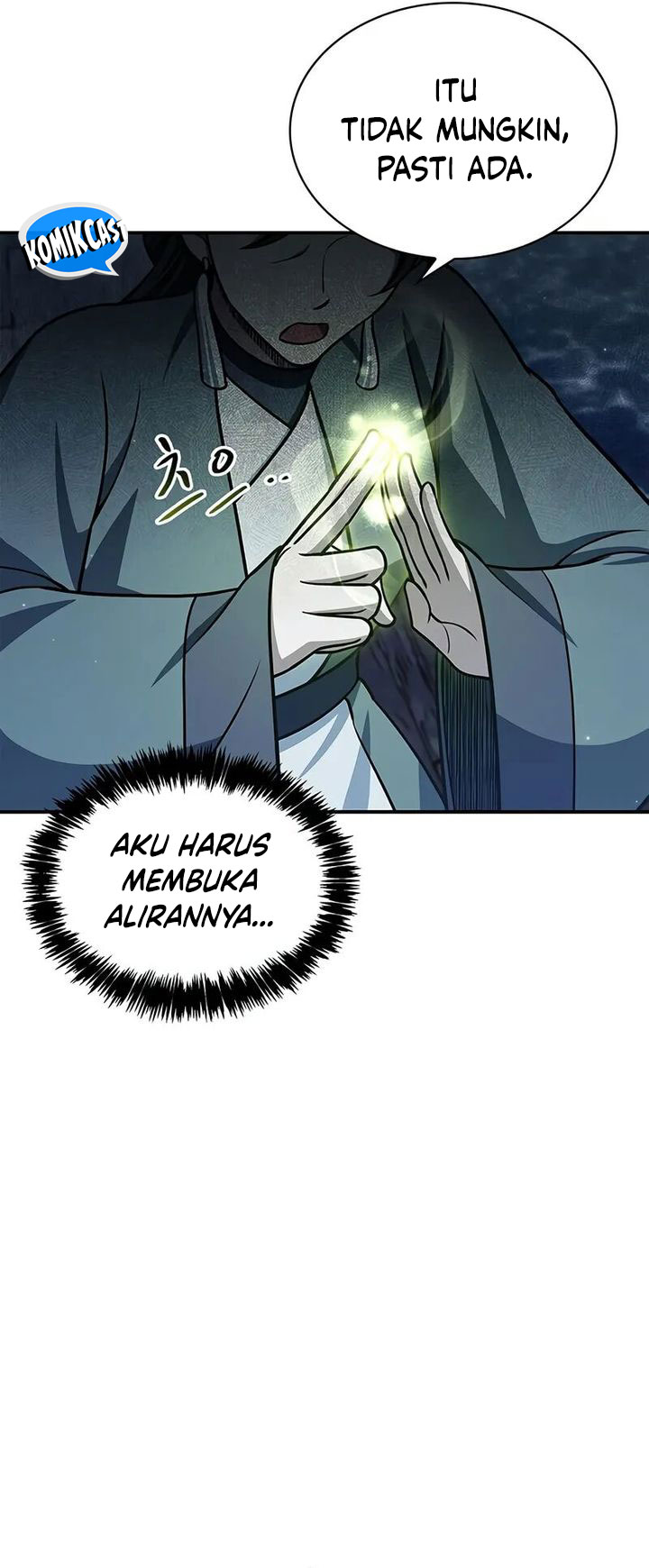 Heavenly Grand Archive’s Young Master Chapter 124 Gambar 71