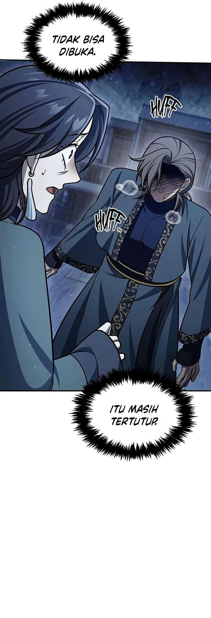 Heavenly Grand Archive’s Young Master Chapter 124 Gambar 73