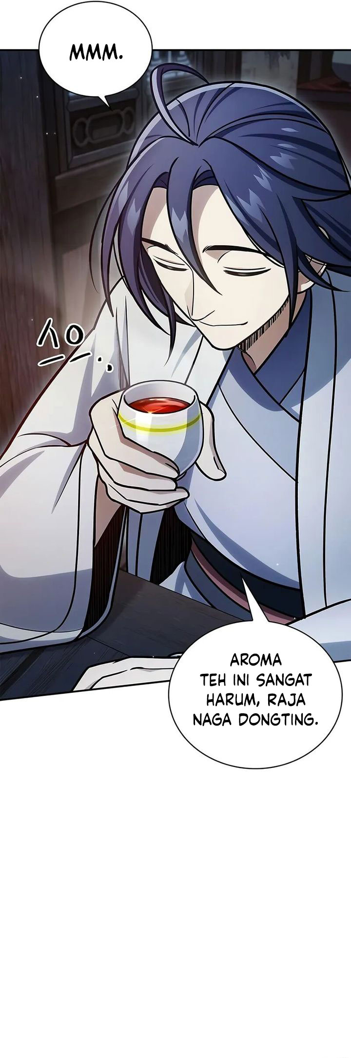 Heavenly Grand Archive’s Young Master Chapter 124 Gambar 85