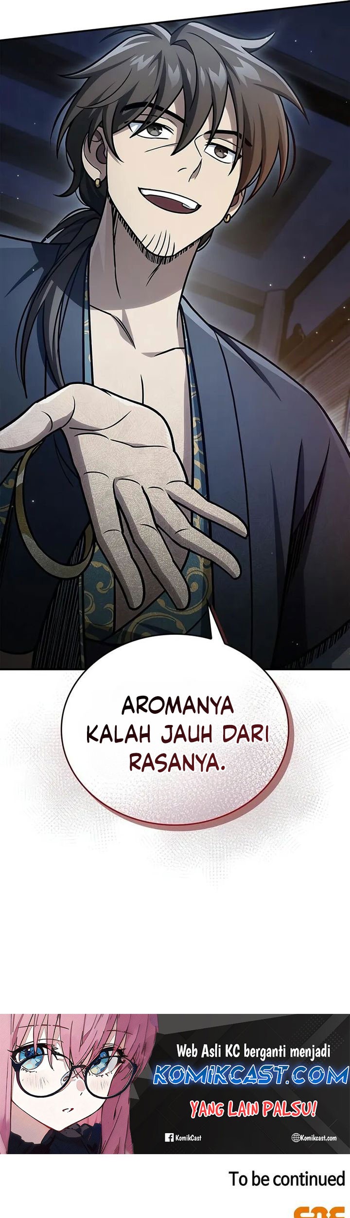 Heavenly Grand Archive’s Young Master Chapter 124 Gambar 86