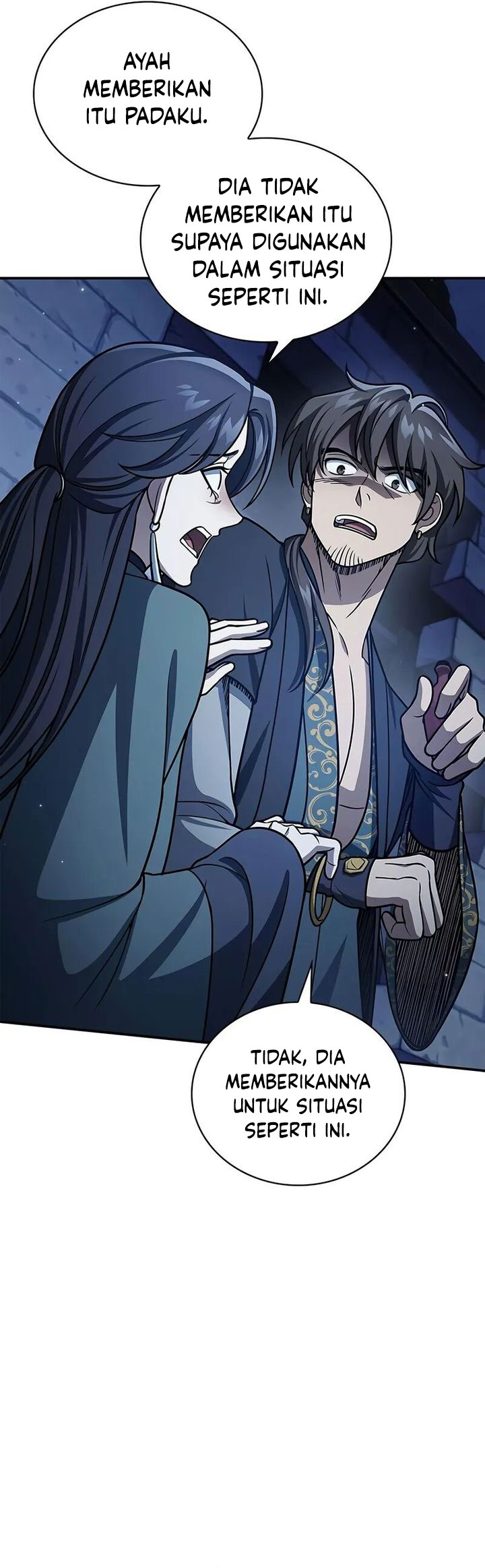 Heavenly Grand Archive’s Young Master Chapter 124 Gambar 7