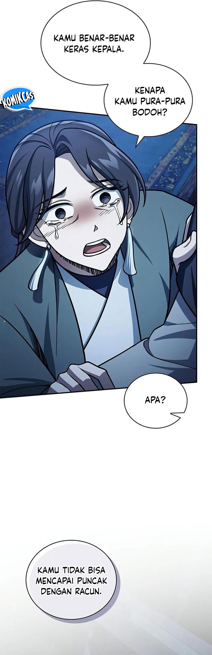 Heavenly Grand Archive’s Young Master Chapter 124 Gambar 8