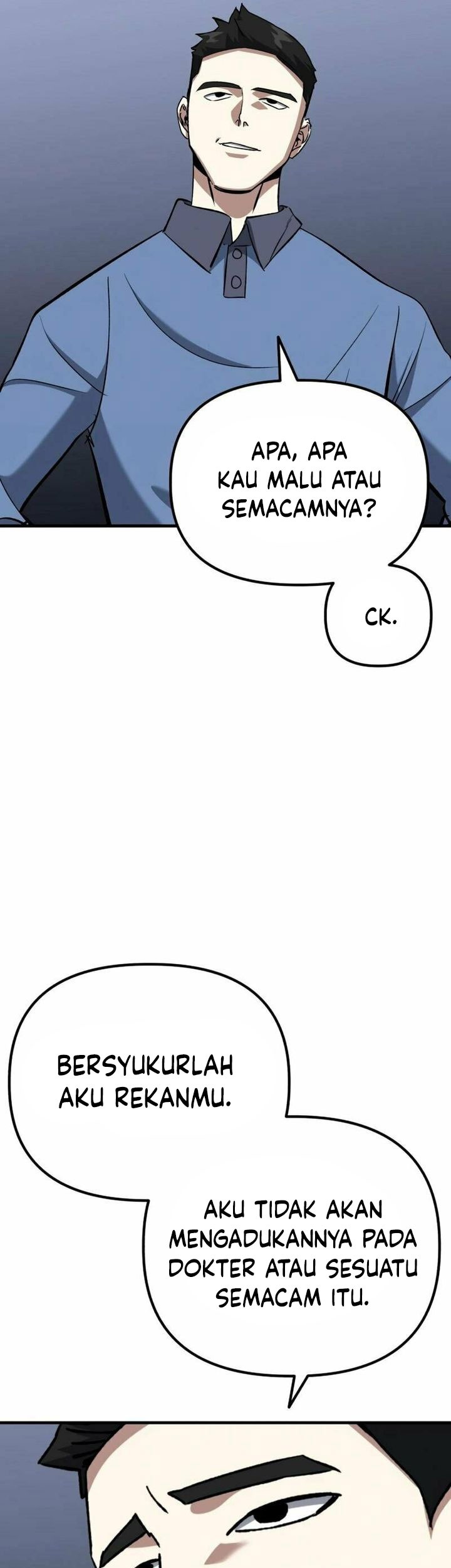 Killing Killer Chapter 91 Gambar 33