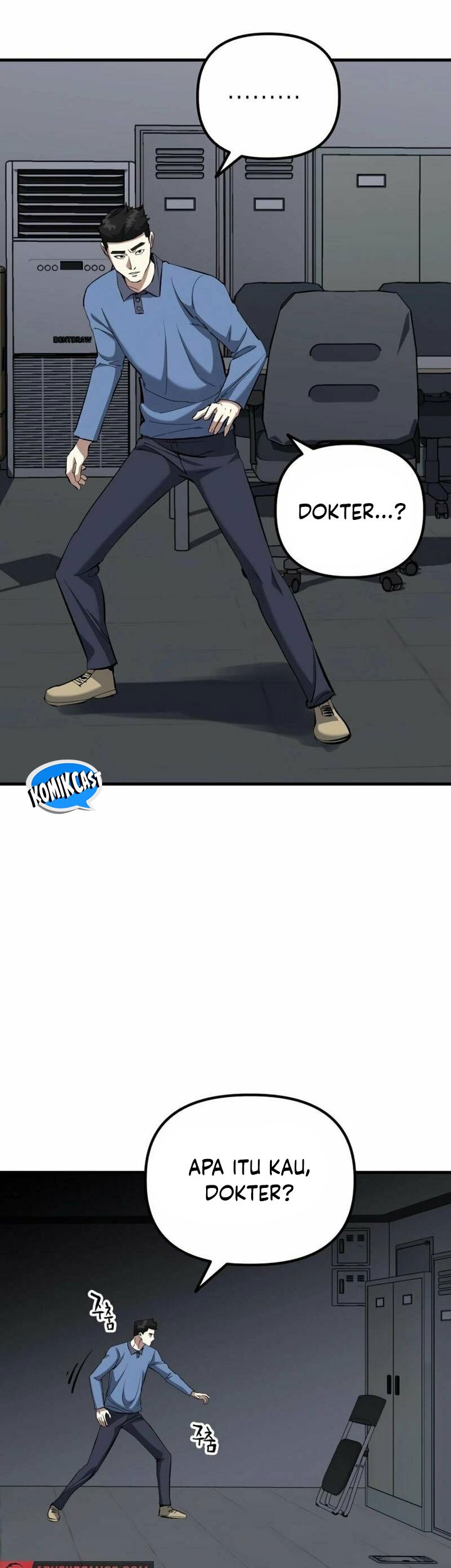 Killing Killer Chapter 91 Gambar 41