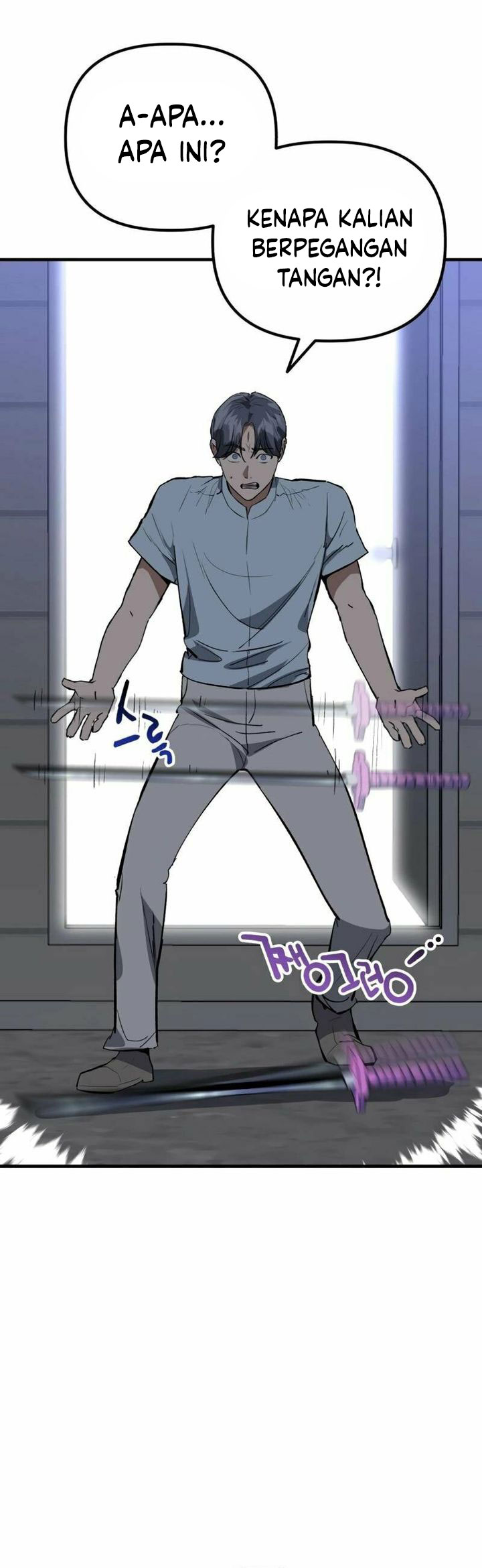 Killing Killer Chapter 91 Gambar 58