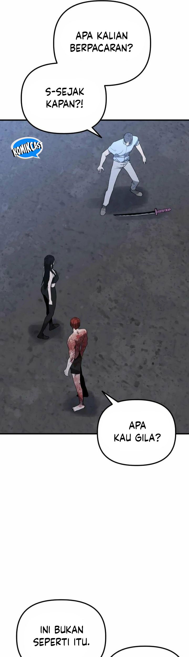 Killing Killer Chapter 91 Gambar 59