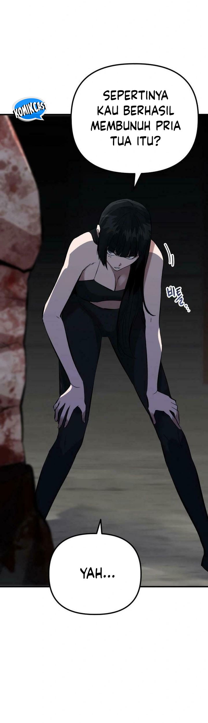 Killing Killer Chapter 91 Gambar 51