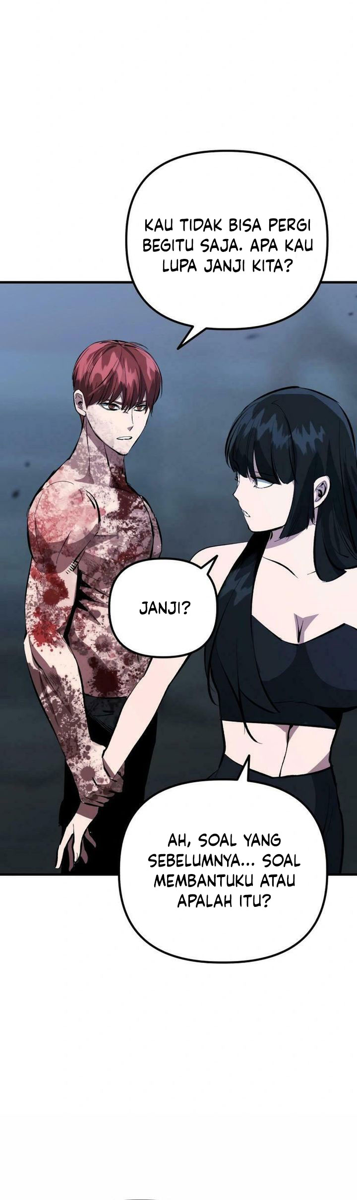 Killing Killer Chapter 91 Gambar 55