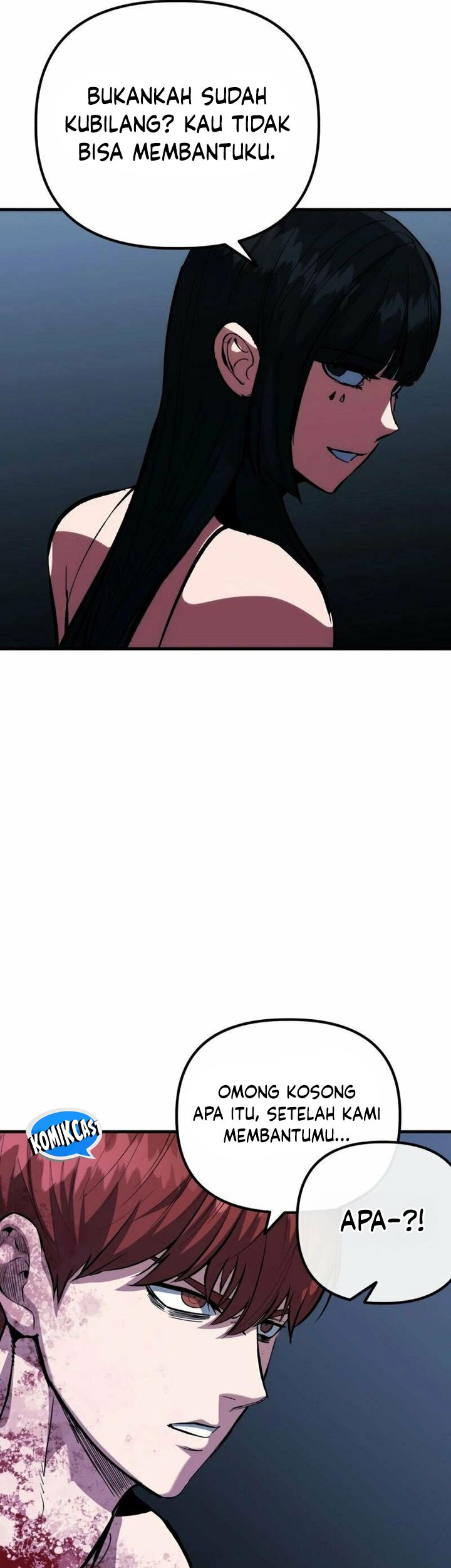 Killing Killer Chapter 91 Gambar 56