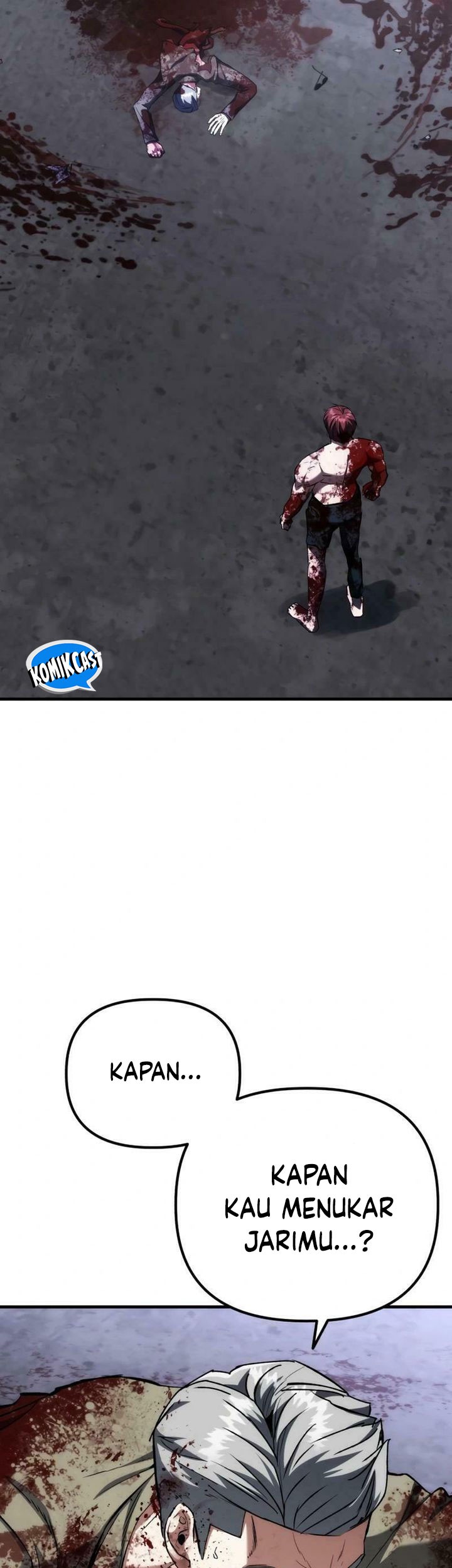 Killing Killer Chapter 91 Gambar 4