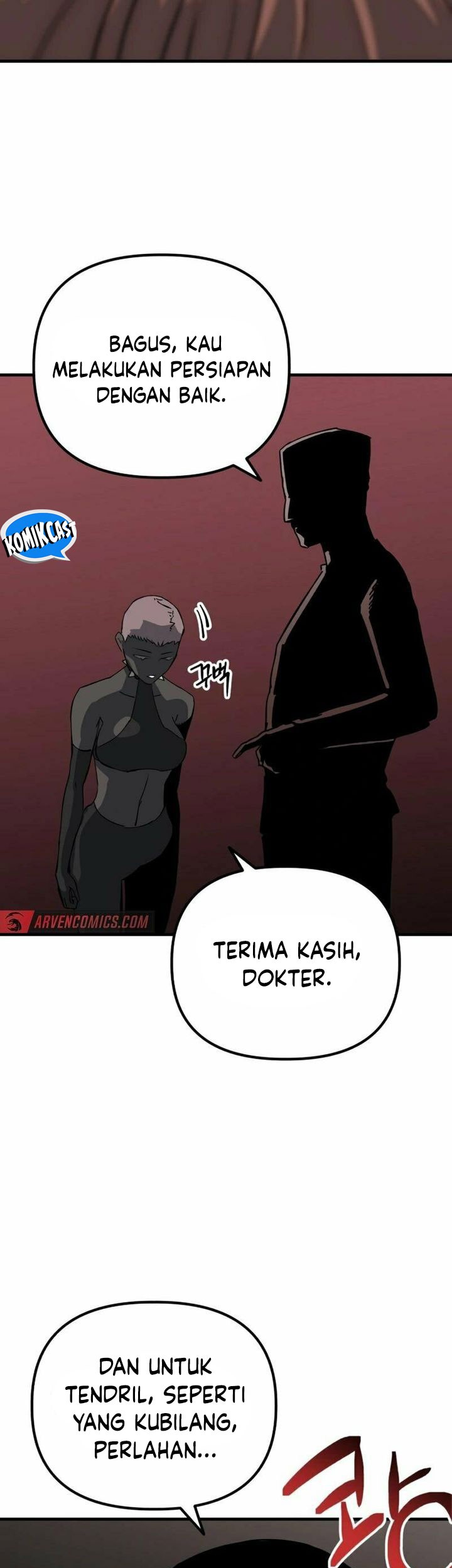 Killing Killer Chapter 91 Gambar 68