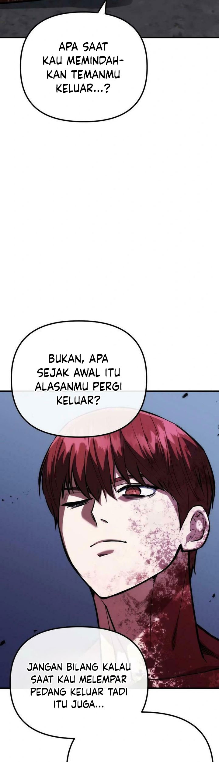 Killing Killer Chapter 91 Gambar 6