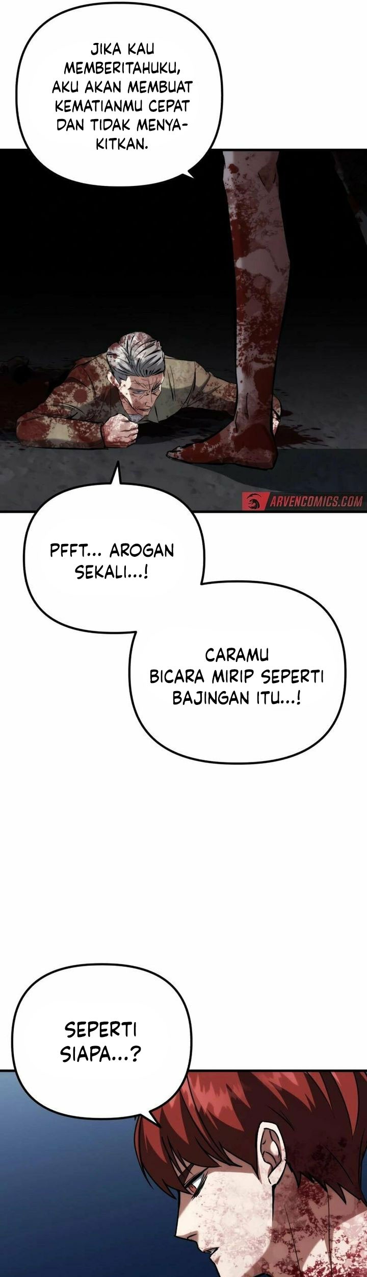 Killing Killer Chapter 91 Gambar 12