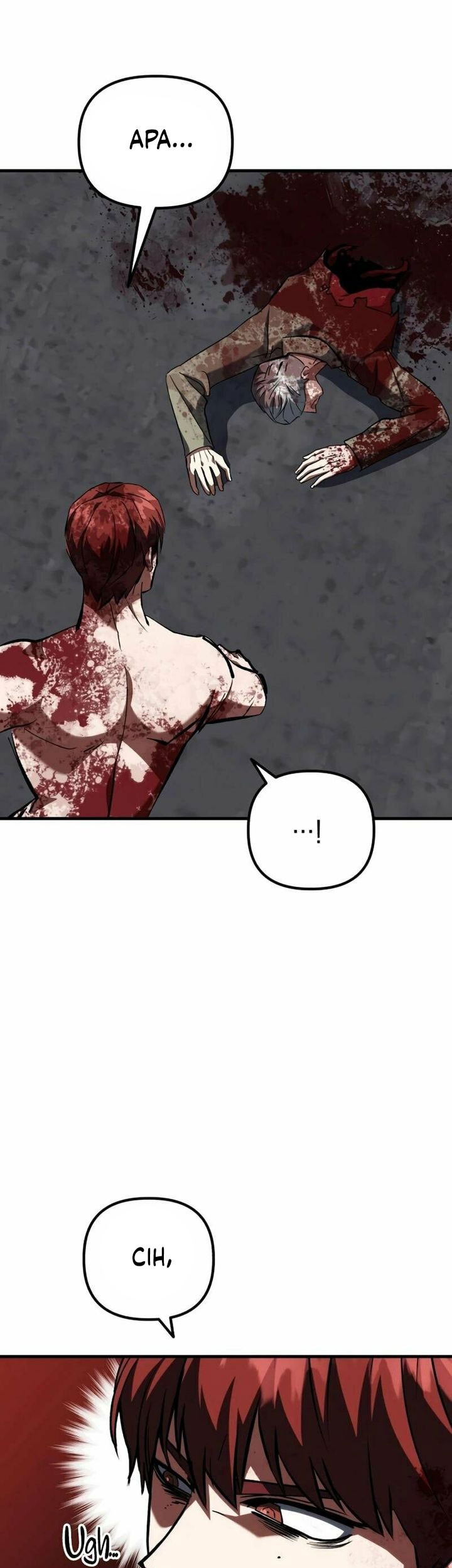 Killing Killer Chapter 91 Gambar 16