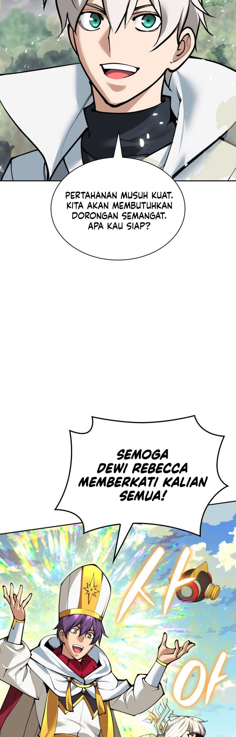 Overgeared Chapter 275 Gambar 55