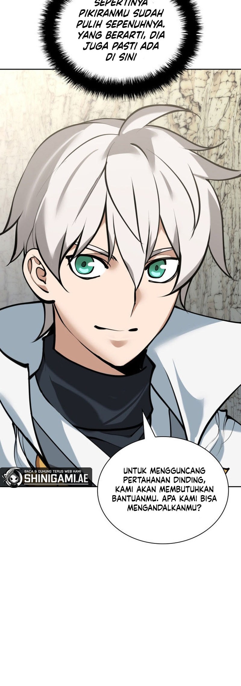 Overgeared Chapter 275 Gambar 69