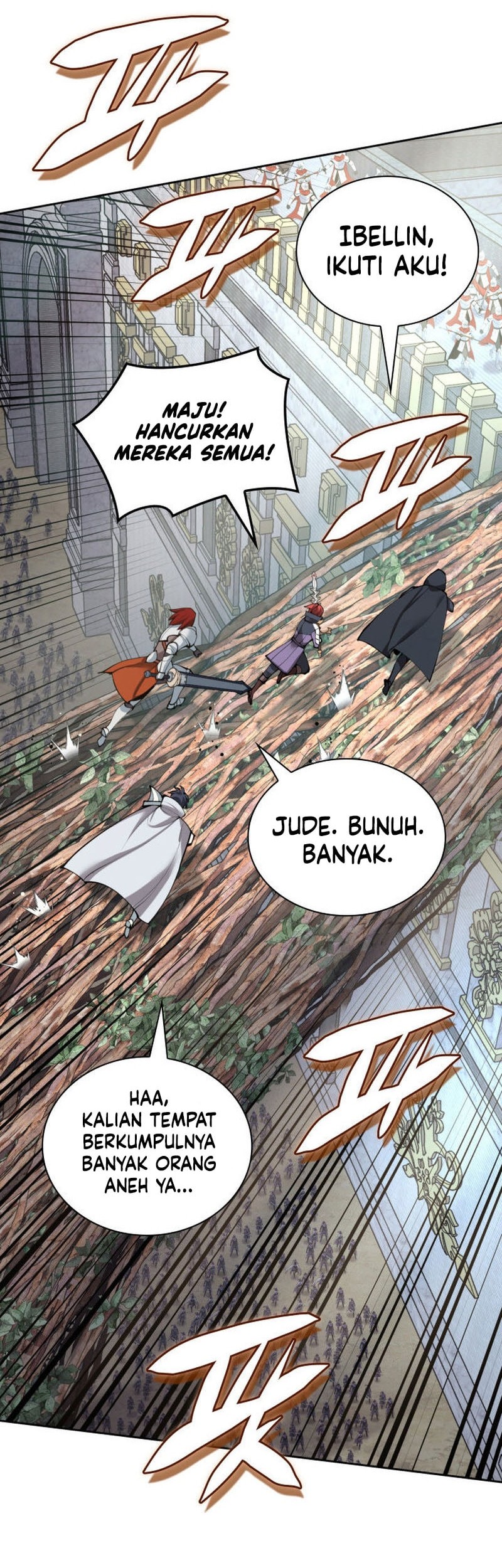 Overgeared Chapter 275 Gambar 73