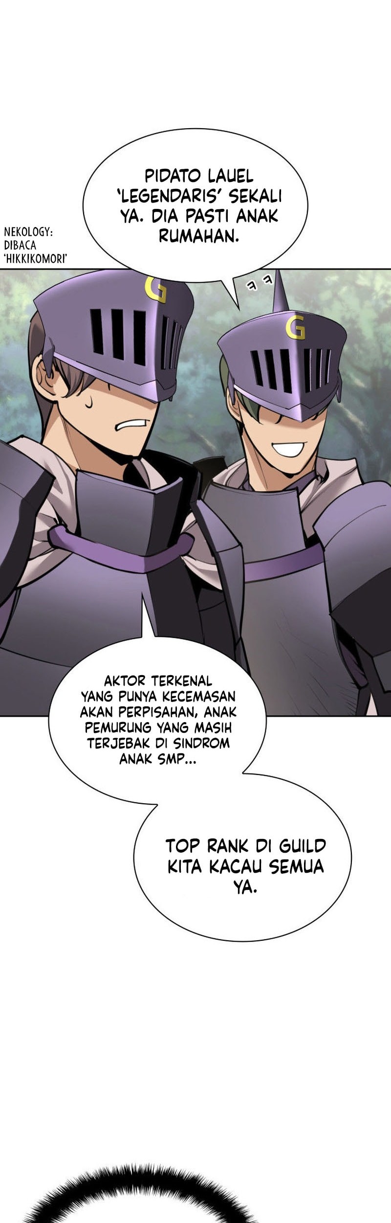 Overgeared Chapter 275 Gambar 35