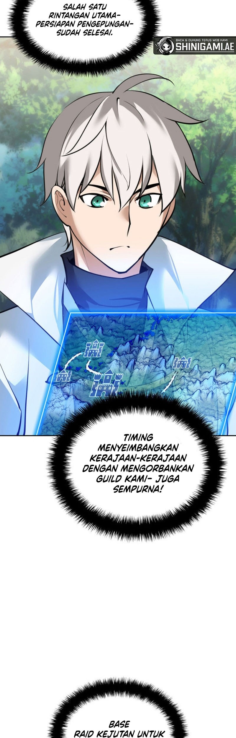 Overgeared Chapter 275 Gambar 36