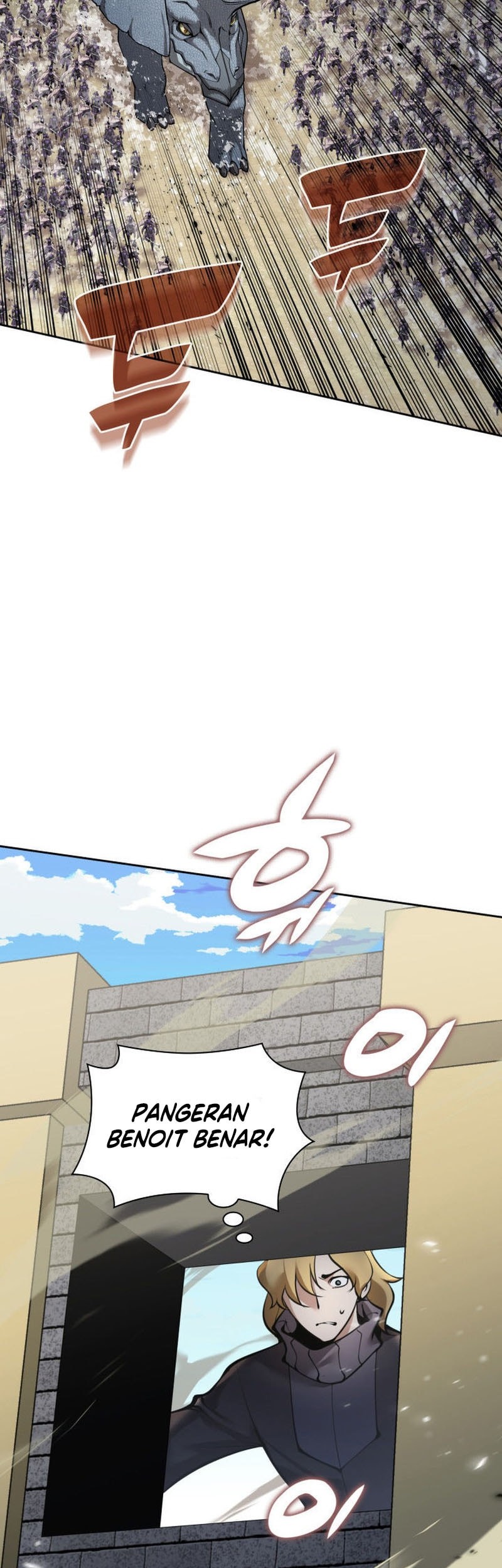 Overgeared Chapter 275 Gambar 40