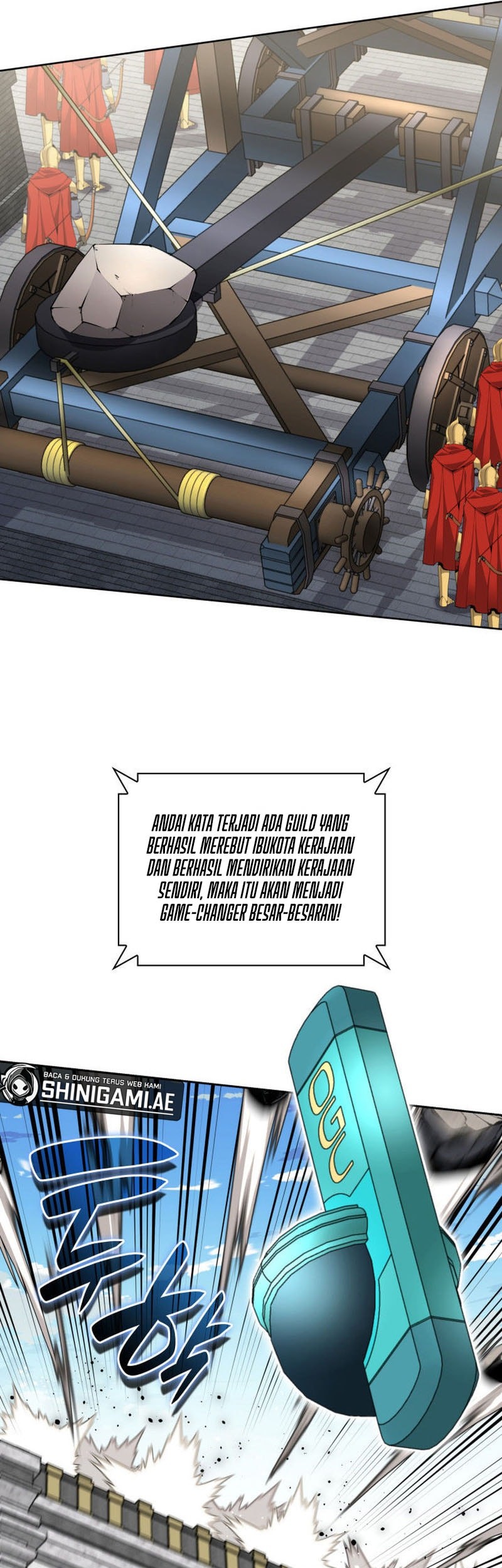 Overgeared Chapter 275 Gambar 46