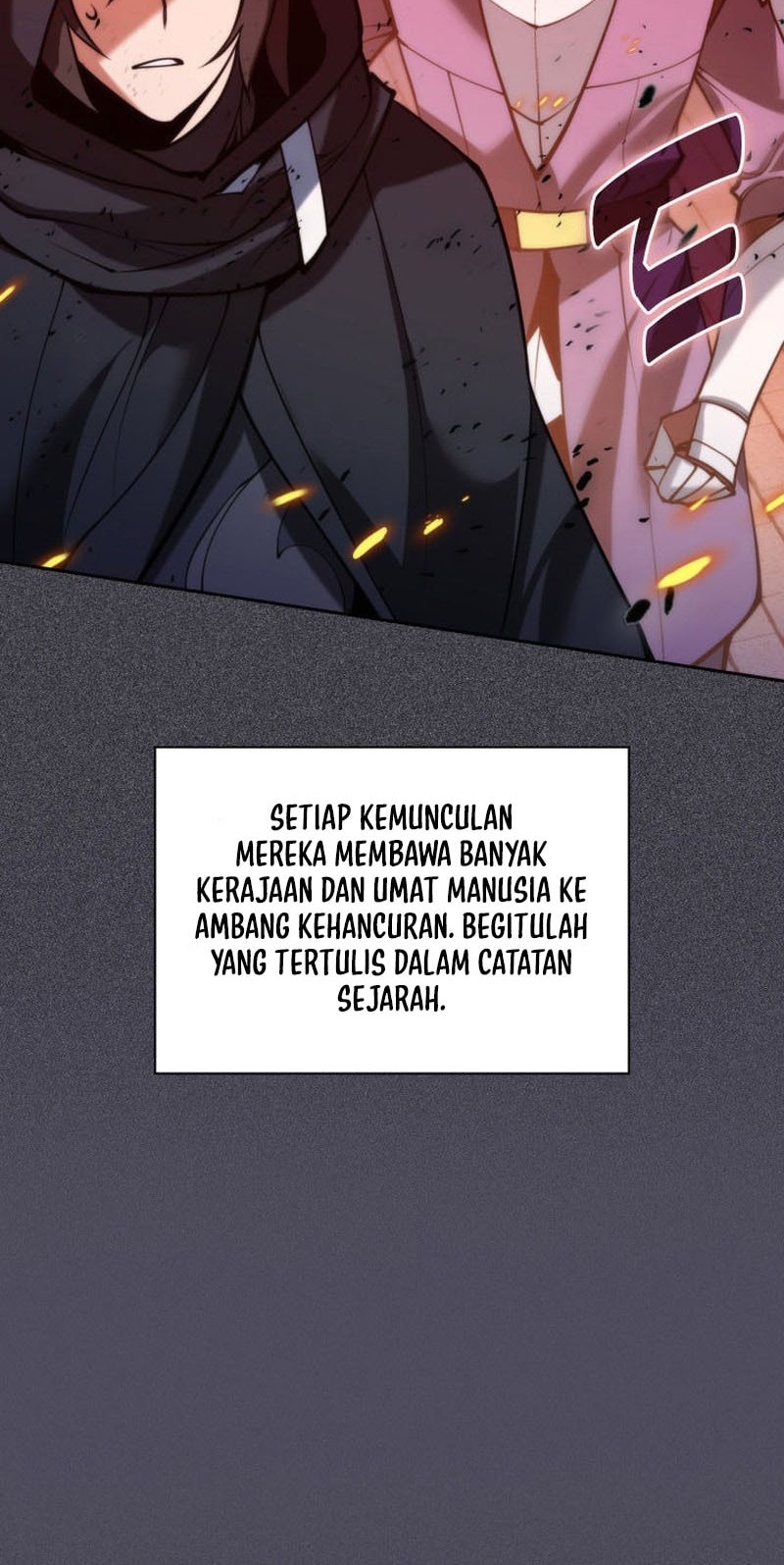 Overgeared Chapter 275 Gambar 101